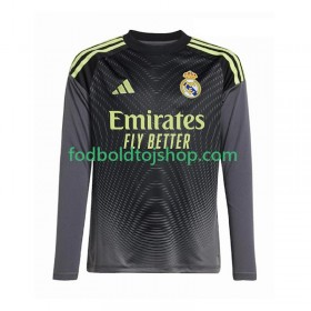 Real Madrid Målmand 3 trøje 2025-26 L/S